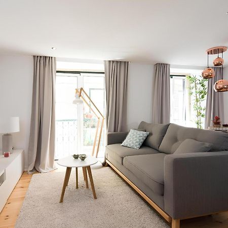 Ferienwohnung Casa Do Castelo 2- Work Or Relax In The Historic Heart Of Lisbon! Exterior foto