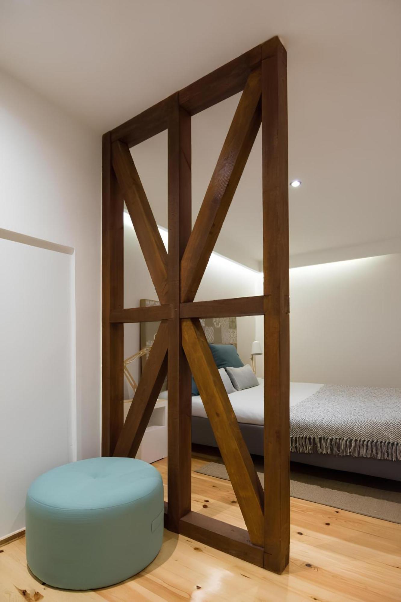 Ferienwohnung Casa Do Castelo 2- Work Or Relax In The Historic Heart Of Lisbon! Exterior foto