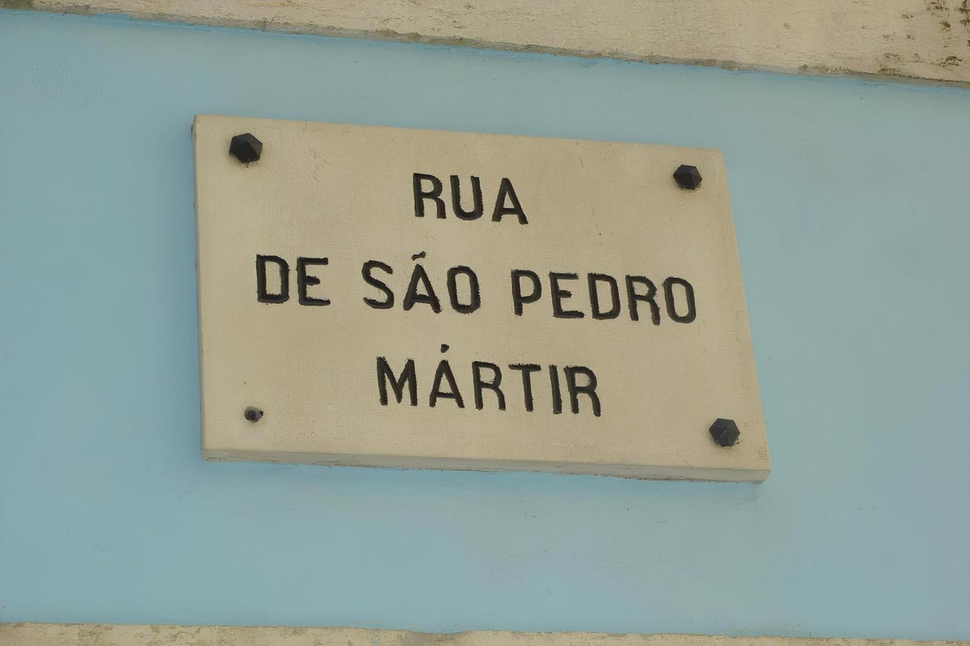 Ferienwohnung Casa Do Castelo 2- Work Or Relax In The Historic Heart Of Lisbon! Exterior foto