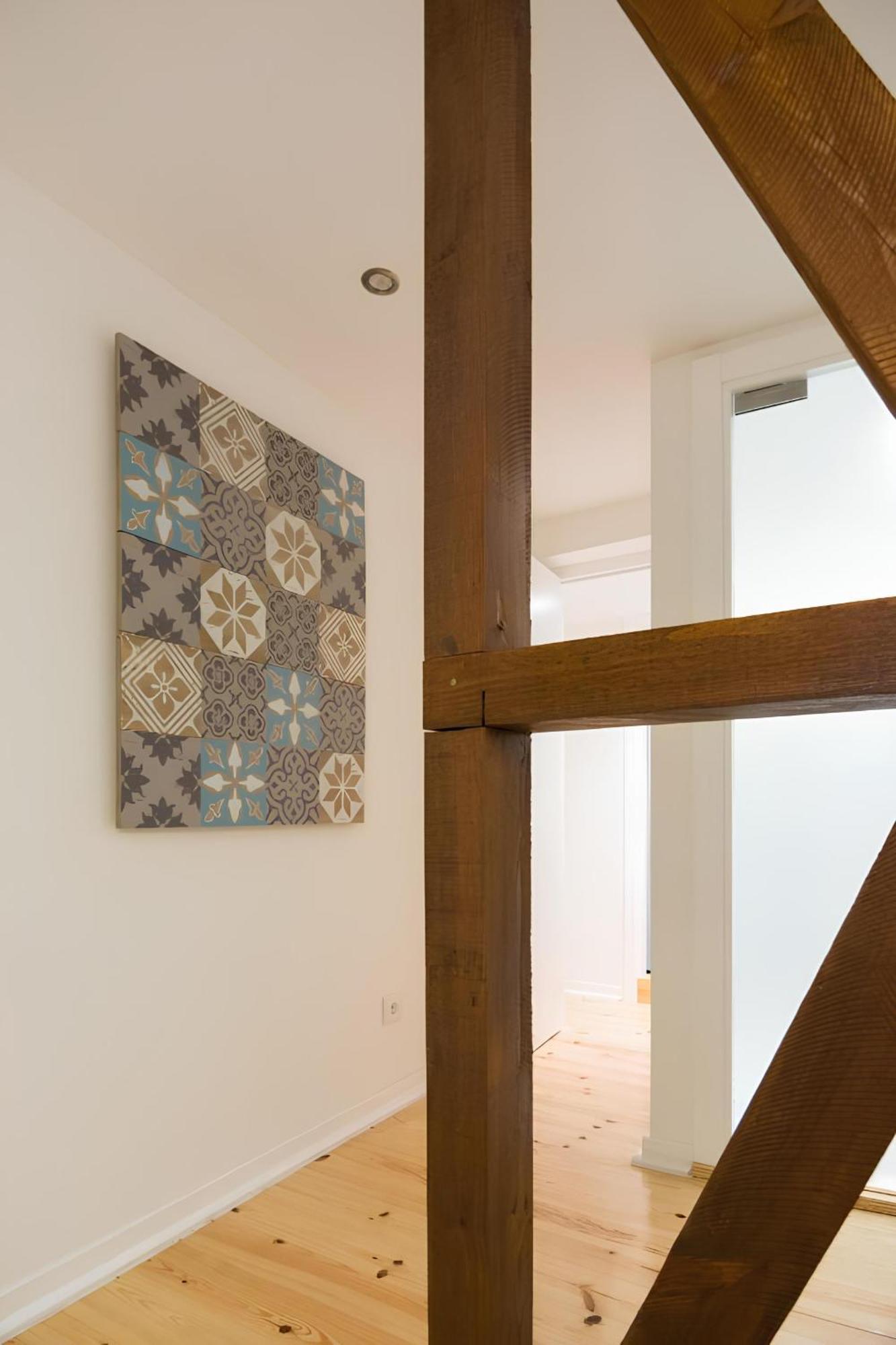 Ferienwohnung Casa Do Castelo 2- Work Or Relax In The Historic Heart Of Lisbon! Exterior foto