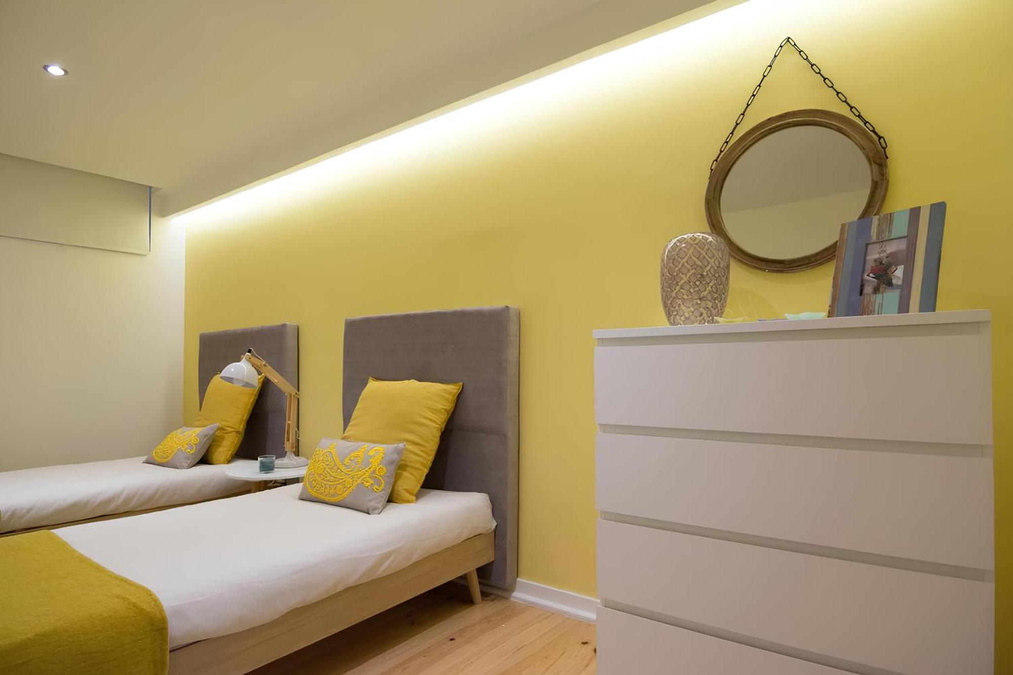 Ferienwohnung Casa Do Castelo 2- Work Or Relax In The Historic Heart Of Lisbon! Exterior foto