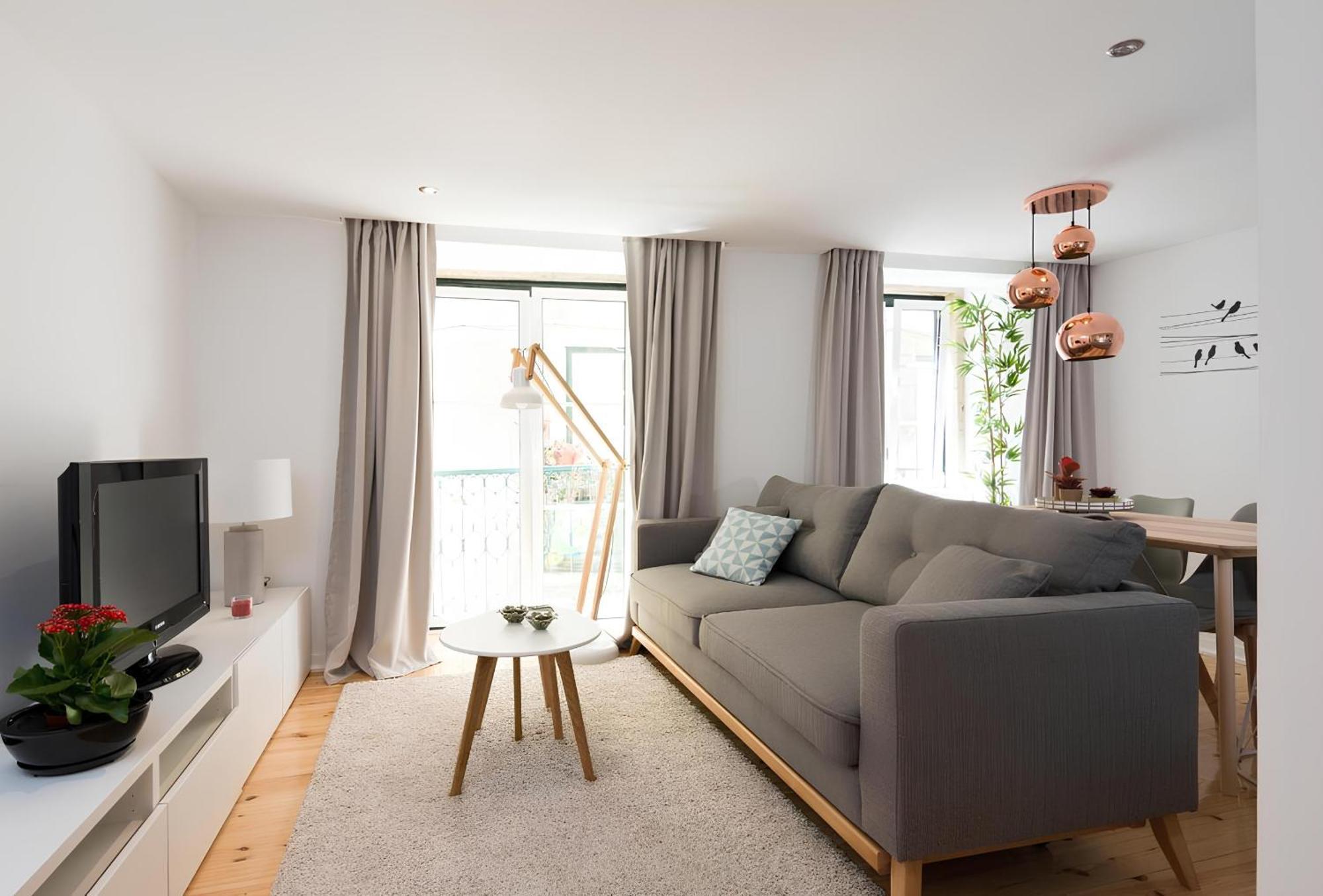 Ferienwohnung Casa Do Castelo 2- Work Or Relax In The Historic Heart Of Lisbon! Exterior foto