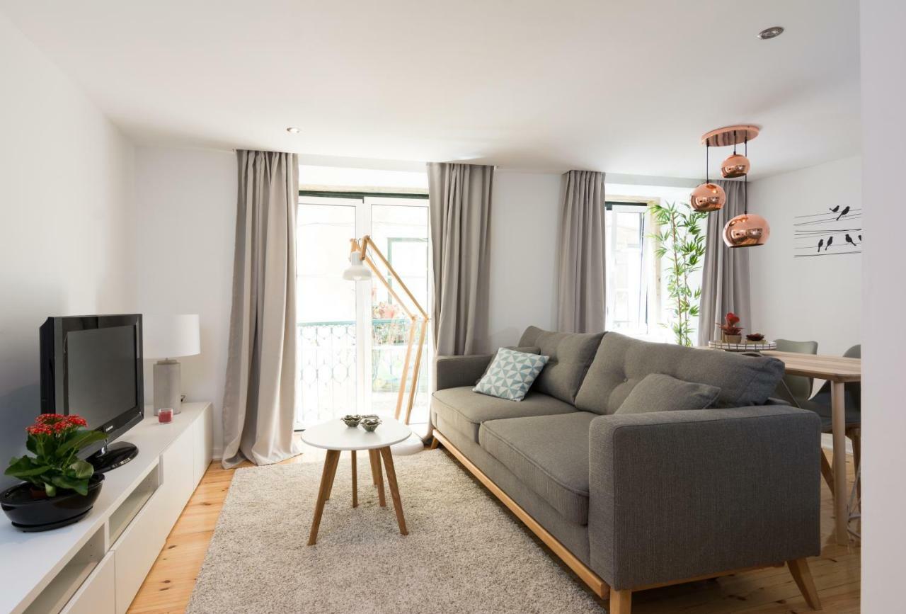 Ferienwohnung Casa Do Castelo 2- Work Or Relax In The Historic Heart Of Lisbon! Exterior foto
